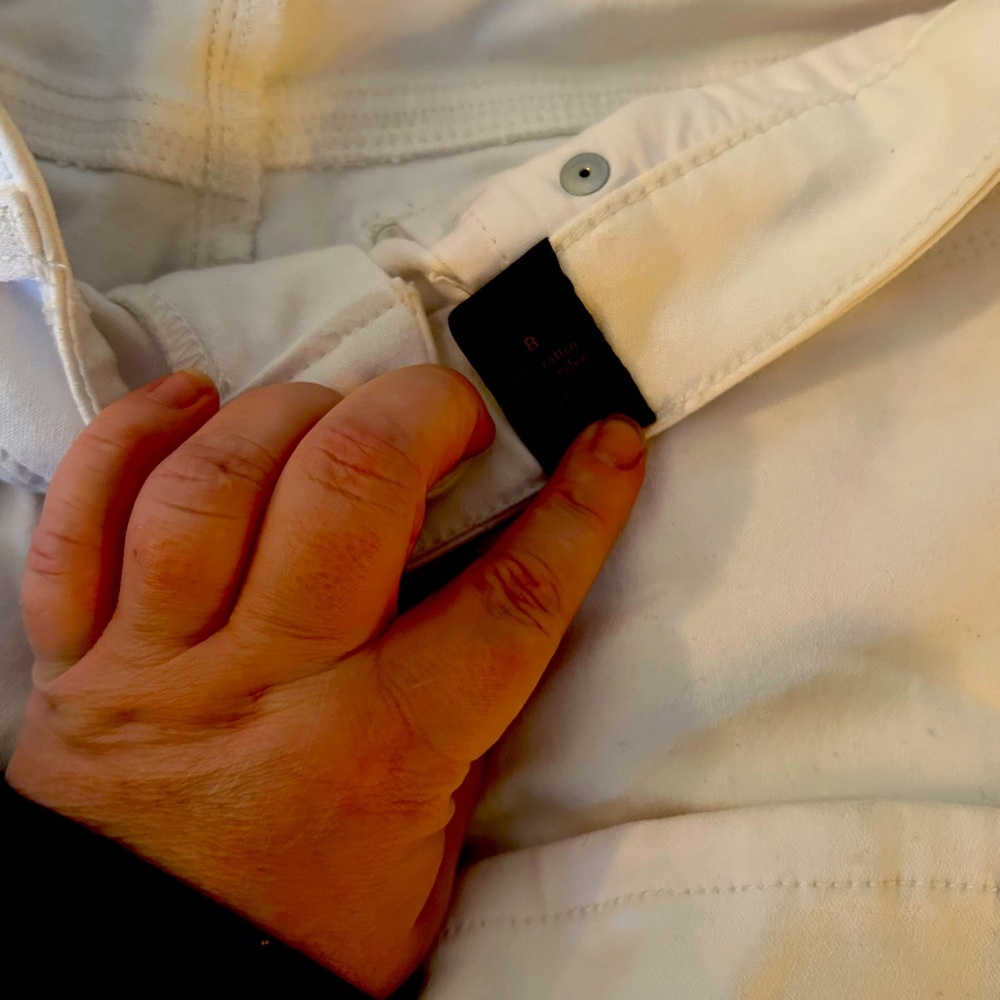 The Limited White Women Jeggings